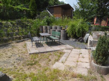 Prodej pozemku, zahrada, 347 m²