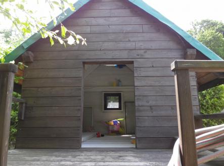 Prodej pozemku, zahrada, 347 m²