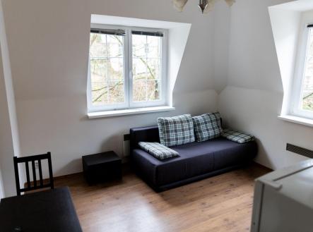 Prodej bytu, 1+kk, 19 m² obrázek