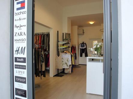 Pronájem obchodní prostor, 70 m²
