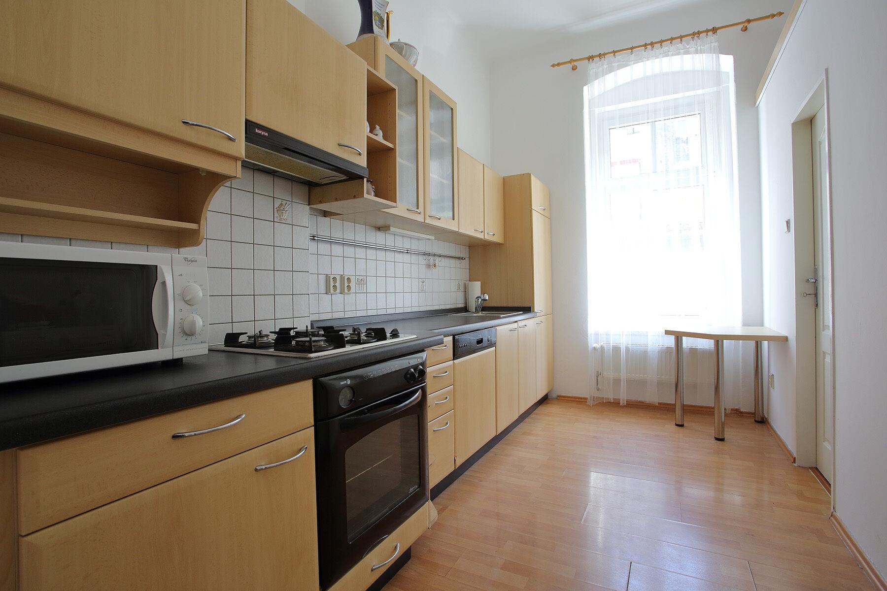 Pronájem bytu 3+1 v centru města 84 m², náměstí Republiky