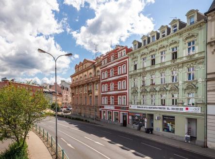 Pronájem bytu, 3+1, 84 m²