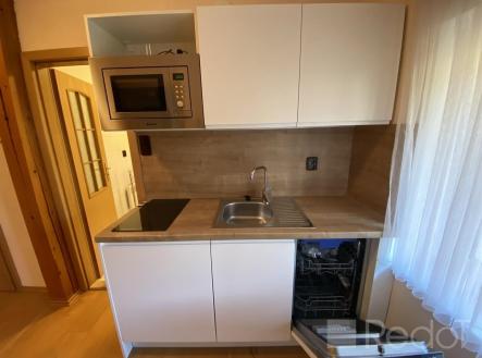 Pronájem bytu, 2+1, 58 m²