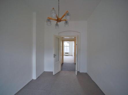 Pronájem bytu, 2+1, 56 m²