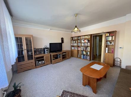Pronájem bytu, 4+1, 84 m²