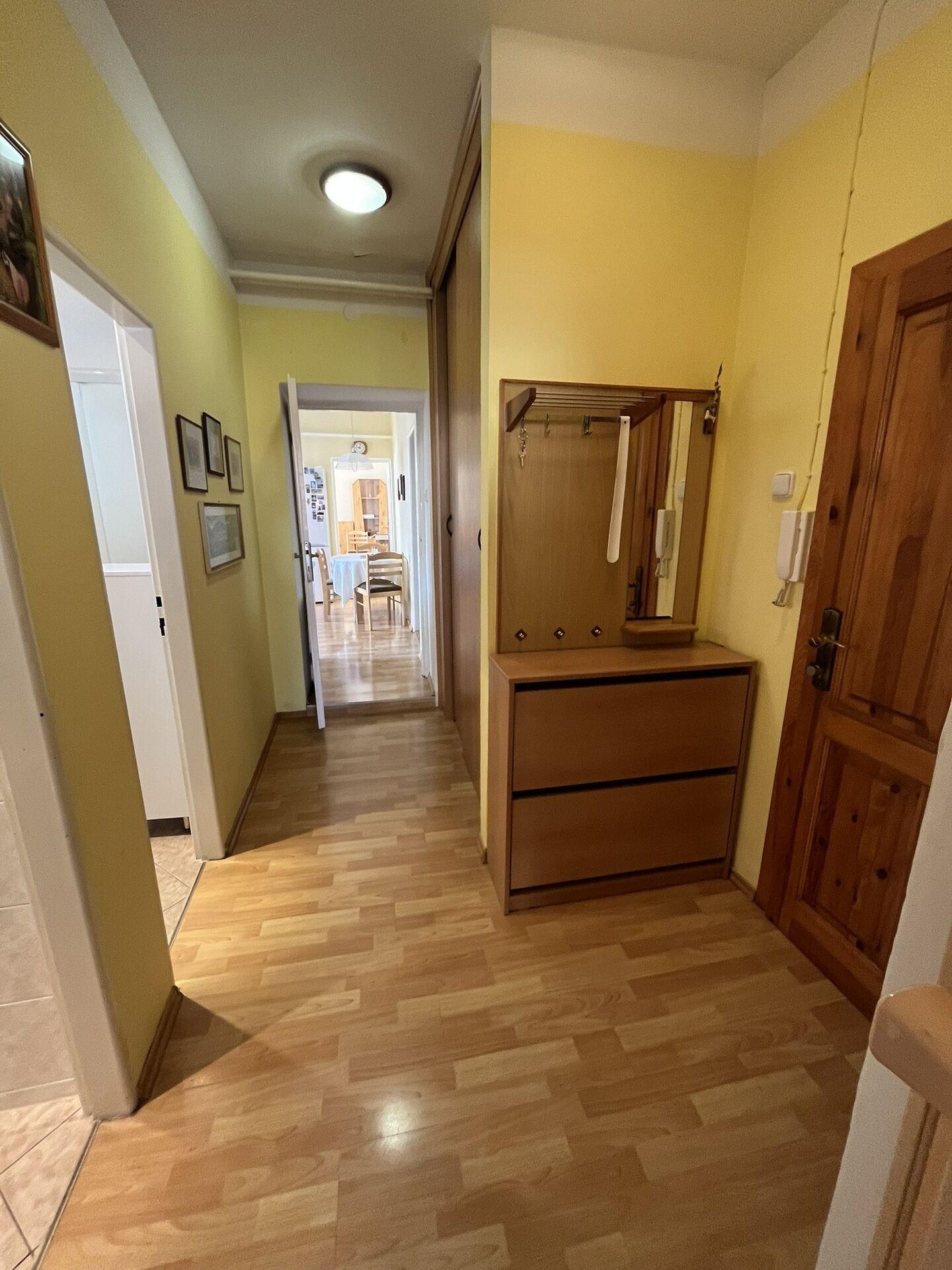 Pronájem bytu 4+1,84 m2, Závodu Míru - Stará Role