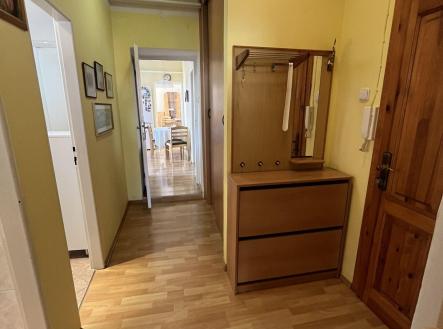Pronájem bytu, 4+1, 84 m²