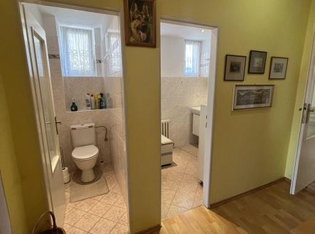 Pronájem bytu, 4+1, 84 m²