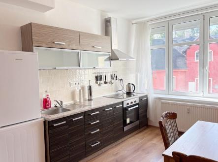 Prodej bytu, 1+kk, 40 m²