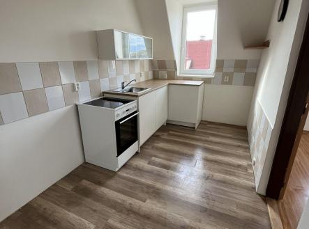 Pronájem bytu, 2+1, 44 m²