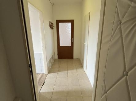 Pronájem bytu, 2+1, 44 m²