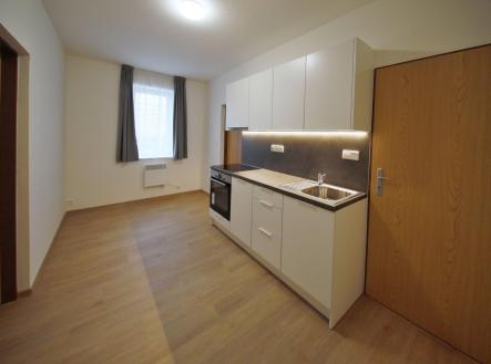 Pronájem bytu, 2+1, 36 m² obrázek