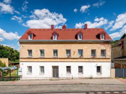 Pronájem bytu, 2+1, 36 m²