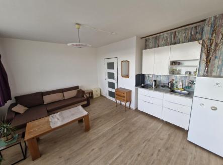 Pronájem bytu, 1+kk, 35 m²