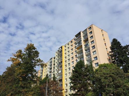Pronájem bytu, 1+kk, 35 m²