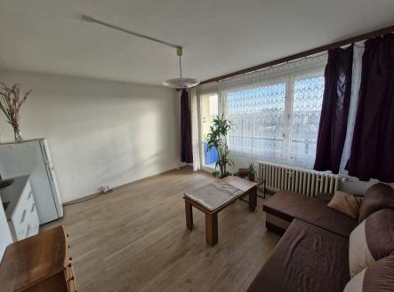 Pronájem bytu, 1+kk, 35 m²