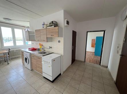 Prodej bytu, 2+1, 60 m²