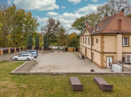 Prodej domu/vily, 444 m²