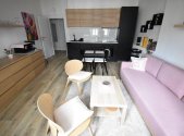 Pronájem bytu, 2+kk, 42 m²