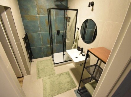 Pronájem bytu, 2+kk, 42 m²