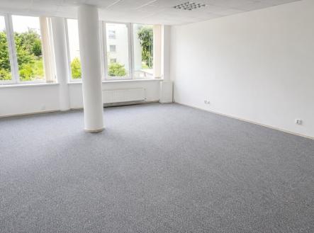 Pronájem kanceláře, 42 m² obrázek