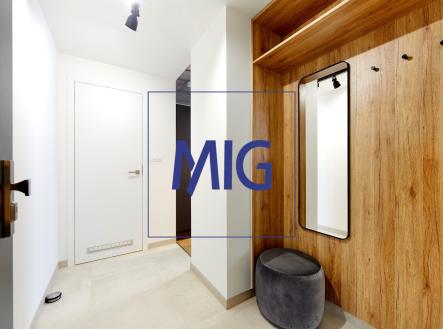 Pronájem bytu, 2+kk, 48 m²