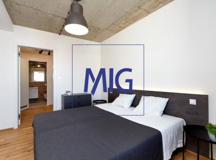 Pronájem bytu, 2+kk, 48 m²