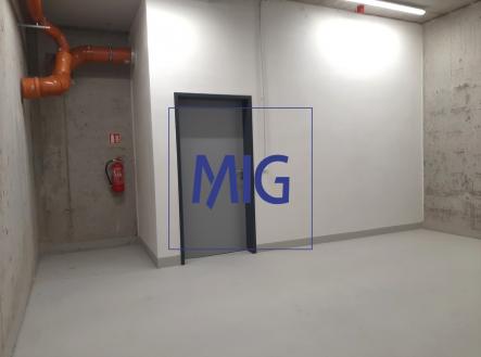 Prodej komerčního objektu, sklad, 28 m²