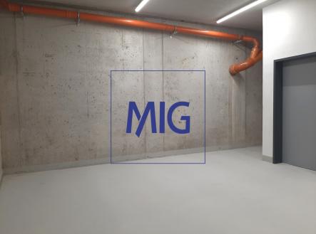 Prodej komerčního objektu, sklad, 28 m²