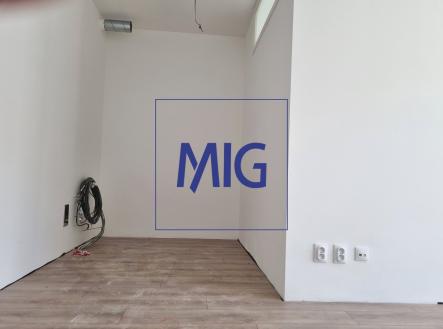 Prodej bytu, 1+kk, 44 m²