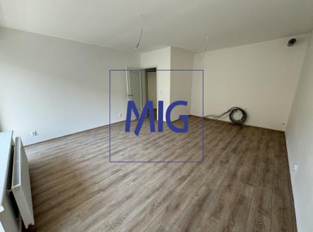 Prodej bytu, 2+kk, 59 m²