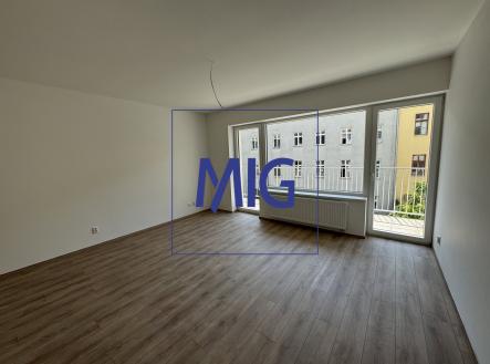 Prodej bytu, 2+kk, 59 m²