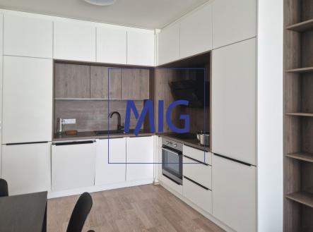 Pronájem bytu, 2+kk, 45 m²