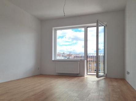 Prodej bytu, 1+kk, 27 m²