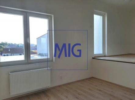 Pronájem bytu, 2+kk, 42 m² obrázek