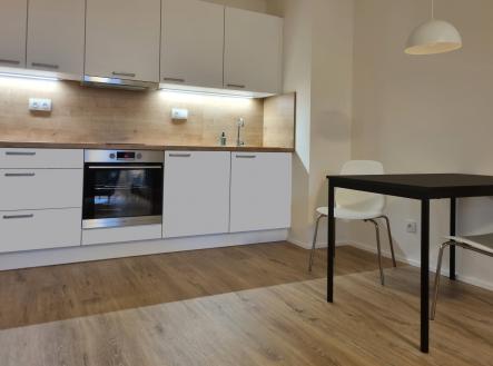 Prodej bytu, 3+kk, 45 m²