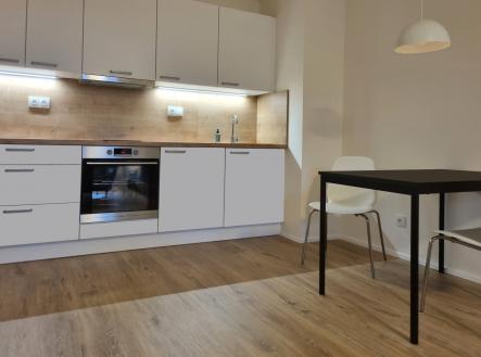 Prodej bytu, 2+kk, 38 m²