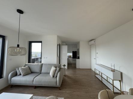 Pronájem bytu, 2+kk, 52 m²