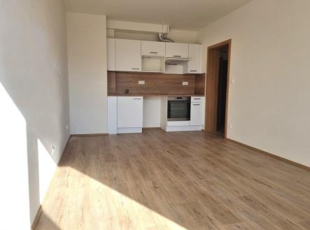 Prodej bytu, 2+kk, 44 m²