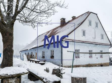 Prodej chaty/rekreačního objektu, 240 m² obrázek