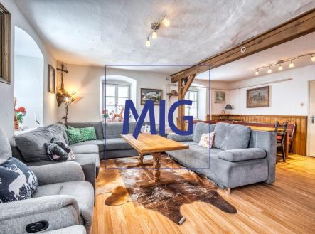 Prodej chaty/rekreačního objektu, 240 m²