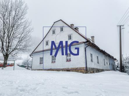 Prodej chaty/rekreačního objektu, 240 m²