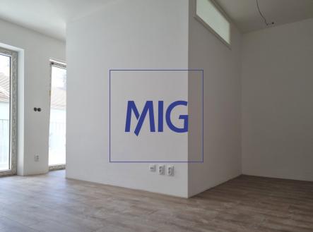 Prodej bytu, 1+kk, 38 m²