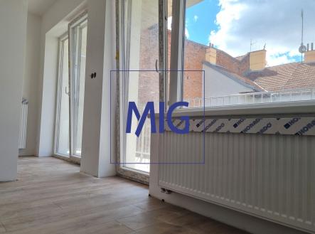 Prodej bytu, 1+kk, 38 m²