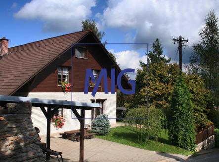 Prodej domu/vily, 204 m²