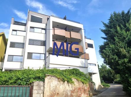 Prodej bytu, 3+kk, 86 m²