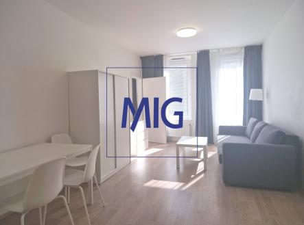 Prodej bytu, 2+kk, 46 m²