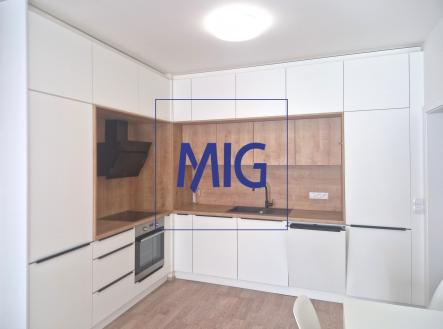 Prodej bytu, 2+kk, 46 m²