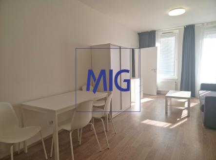 Prodej bytu, 2+kk, 46 m²