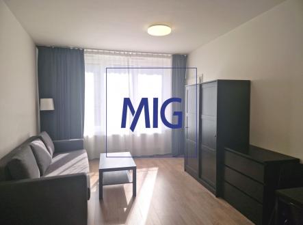 Prodej bytu, 2+kk, 45 m²